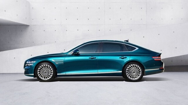 Genesis Electrified G80